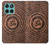 S2874 オムシンボルタトゥー Om Symbol Tattoo Motorola Edge 60 Fusion バックケース、フリップケース・カバー