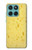 S2913 チーズ Cheese Texture Motorola Edge 60 Fusion バックケース、フリップケース・カバー