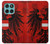 S3004 オーストリアサッカー Football Soccer Austria Flag Motorola Edge 60 Fusion バックケース、フリップケース・カバー