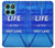 S3136 ファストレーンの生活 スイミングプール Life in the Fast Lane Swimming Pool Motorola Edge 60 Fusion バックケース、フリップケース・カバー