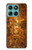 S3217 システィーナ礼拝堂 バチカン Sistine Chapel Vatican Motorola Edge 60 Fusion バックケース、フリップケース・カバー