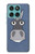 S3271 ロバの漫画 Donkey Cartoon Motorola Edge 60 Fusion バックケース、フリップケース・カバー