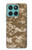 S3294 陸軍砂漠タンコヨーテカモ迷彩 Army Desert Tan Coyote Camo Camouflage Motorola Edge 60 Fusion バックケース、フリップケース・カバー