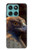 S3376 イーグルアメリカ国旗 Eagle American Flag Motorola Edge 60 Fusion バックケース、フリップケース・カバー