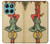 S3377 タロットカード絞首刑の男 Tarot Card Hanged Man Motorola Edge 60 Fusion バックケース、フリップケース・カバー