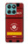 S3957 救急医療サービス Emergency Medical Service Motorola Edge 60 Fusion バックケース、フリップケース・カバー