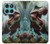 S4021 T-REX 恐竜 ジュラシック T-rex Dinosaur Jurassic Motorola Edge 60 Fusion バックケース、フリップケース・カバー