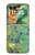 S0210 フィンセント・ファン・ゴッホ アイリスの花 Van Gogh Irises Motorola Razr 70+,60+, Razr+ (2026, 2025, 2024) バックケース、フリップケース・カバー