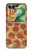 S0236 ピザ Pizza Motorola Razr 60, Razr 2025 バックケース、フリップケース・カバー