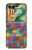 S0816 パズル Puzzle Motorola Razr 70+,60+, Razr+ (2026, 2025, 2024) バックケース、フリップケース・カバー