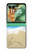 S0912 リラックスビーチ Relax Beach Motorola Razr 60, Razr 2025 バックケース、フリップケース・カバー