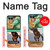 S0934 黒野生馬 Wild Black Horse Motorola Razr 60, Razr 2025 バックケース、フリップケース・カバー