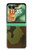 S1602 迷彩 グラフィックプリント Camo Camouflage Graphic Printed Motorola Razr 70+,60+, Razr+ (2026, 2025, 2024) バックケース、フリップケース・カバー