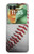 S1842 新しい野球 New Baseball Motorola Razr 70+,60+, Razr+ (2026, 2025, 2024) バックケース、フリップケース・カバー