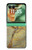 S1978 ヴァン・ゴッホ ピアツリー満開 Van Gogh Letter Pear Tree Blossom Motorola Razr 70+,60+, Razr+ (2026, 2025, 2024) バックケース、フリップケース・カバー