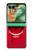S2103 吸血鬼の口 Vampire Mouth Motorola Razr 70+,60+, Razr+ (2026, 2025, 2024) バックケース、フリップケース・カバー