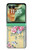 S2229 ビンテージの花 Vintage Flowers Motorola Razr 70+,60+, Razr+ (2026, 2025, 2024) バックケース、フリップケース・カバー