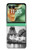 S2350 古いパリエッフェル塔 Old Paris Eiffel Tower Motorola Razr 60, Razr 2025 バックケース、フリップケース・カバー