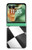 S2408 市松模様のスポーツ レース旗 Checkered Winner Flag Motorola Razr 60, Razr 2025 バックケース、フリップケース・カバー