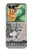 S2482 タロットカード 剣のエース Tarot Card Ace of Swords Motorola Razr 70+,60+, Razr+ (2026, 2025, 2024) バックケース、フリップケース・カバー