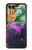 S2486 虹色ユニコーン星雲スペース Rainbow Unicorn Nebula Space Motorola Razr 70+,60+, Razr+ (2026, 2025, 2024) バックケース、フリップケース・カバー