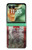 S2490 カナダメープルリーフ旗 Canada Maple Leaf Flag Texture Motorola Razr 70+,60+, Razr+ (2026, 2025, 2024) バックケース、フリップケース・カバー
