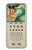 S2502 目の検査図ポスター Eye Exam Chart Decorative Decoupage Poster Motorola Razr 70+,60+, Razr+ (2026, 2025, 2024) バックケース、フリップケース・カバー