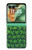 S2666 マリファナ柄 Marijuana Pattern Motorola Razr 70+,60+, Razr+ (2026, 2025, 2024) バックケース、フリップケース・カバー