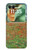 S2681 フィールドポピーのヴィンセント・ヴァン・ゴッホ Field Of Poppies Vincent Van Gogh Motorola Razr 60, Razr 2025 バックケース、フリップケース・カバー