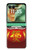 S2839 だるま Japan Daruma Doll Motorola Razr 70+,60+, Razr+ (2026, 2025, 2024) バックケース、フリップケース・カバー