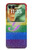 S2899 レインボーLGBTゲイプライド旗 Rainbow LGBT Gay Pride Flag Motorola Razr 60, Razr 2025 バックケース、フリップケース・カバー