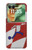 S2993 クロアチアサッカー Croatia Football Soccer Flag Motorola Razr 70+,60+, Razr+ (2026, 2025, 2024) バックケース、フリップケース・カバー