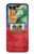 S3022 ハイチ旗 Haiti Flag Motorola Razr 70+,60+, Razr+ (2026, 2025, 2024) バックケース、フリップケース・カバー