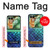 S3047 緑人魚のスケール Green Mermaid Fish Scale Motorola Razr 60, Razr 2025 バックケース、フリップケース・カバー