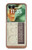 S3165 FM AM木レシーバーグラフィック FM AM Wooden Receiver Graphic Motorola Razr 70+,60+, Razr+ (2026, 2025, 2024) バックケース、フリップケース・カバー
