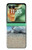 S3213 海 海の貝殻 Sea Shells Under the Sea Motorola Razr 70+,60+, Razr+ (2026, 2025, 2024) バックケース、フリップケース・カバー