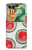 S3236 スイカパターン Watermelon Pattern Motorola Razr 60, Razr 2025 バックケース、フリップケース・カバー