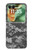 S3293 アーバンブラックカモ迷彩 Urban Black Camo Camouflage Motorola Razr 70+,60+, Razr+ (2026, 2025, 2024) バックケース、フリップケース・カバー