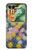 S3342 クロードモネ菊 Claude Monet Chrysanthemums Motorola Razr 70+,60+, Razr+ (2026, 2025, 2024) バックケース、フリップケース・カバー