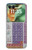 S3383 周期表 Periodic Table Motorola Razr 70+,60+, Razr+ (2026, 2025, 2024) バックケース、フリップケース・カバー