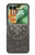 S3413 北欧の古代バイキングシンボル Norse Ancient Viking Symbol Motorola Razr 70+,60+, Razr+ (2026, 2025, 2024) バックケース、フリップケース・カバー