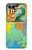 S3423 ブラシストローク Brush Stroke Motorola Razr 70+,60+, Razr+ (2026, 2025, 2024) バックケース、フリップケース・カバー