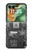S3434 バグ回路基板のグラフィック Bug Circuit Board Graphic Motorola Razr 70+,60+, Razr+ (2026, 2025, 2024) バックケース、フリップケース・カバー