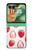 S3481 イチゴ Strawberry Motorola Razr 60, Razr 2025 バックケース、フリップケース・カバー