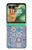 S3537 モロッコのモザイクパターン Moroccan Mosaic Pattern Motorola Razr 70+,60+, Razr+ (2026, 2025, 2024) バックケース、フリップケース・カバー