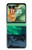 S3667 オーロラノーザンライト Aurora Northern Light Motorola Razr 70+,60+, Razr+ (2026, 2025, 2024) バックケース、フリップケース・カバー
