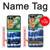 S3671 ブルータイダイ Blue Tie Dye Motorola Razr 60, Razr 2025 バックケース、フリップケース・カバー
