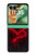 S3682 デビルハート Devil Heart Motorola Razr 70+,60+, Razr+ (2026, 2025, 2024) バックケース、フリップケース・カバー