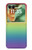 S3698 LGBTグラデーションプライドフラグ LGBT Gradient Pride Flag Motorola Razr 60, Razr 2025 バックケース、フリップケース・カバー