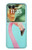 S3708 ピンクのフラミンゴ Pink Flamingo Motorola Razr 70+,60+, Razr+ (2026, 2025, 2024) バックケース、フリップケース・カバー